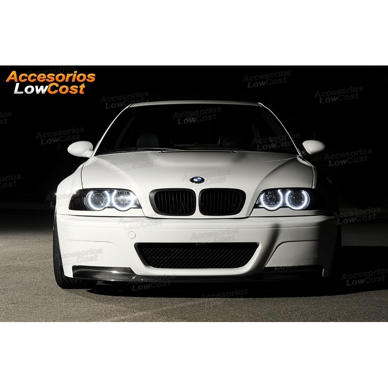 KIT OJOS ANGEL LEDS BMW E46 E36 E39