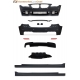 KIT CARROCERIA PACK M BMW SERIE 5 F10 10-17 CON PDC Y LAVAFAROS