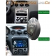 RADIO NAVEGADOR GPS 2 DIN 7” CON DVD. NUEVO MODELO 2012. ESPECÍFICO PARA PEUGEOT 308 E 408 (2002-2008).