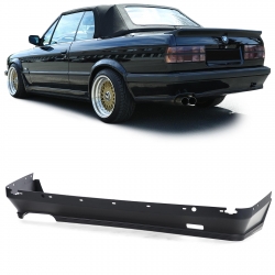 PARAGOLPES TRASERO BMW E30 M TECHNIX 1 EN ABS