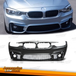 PARAGOLPES DELANTERO LOOK M3 CON PDC PARA BMW SERIE 3 F30/F31 (11-15)