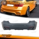 PARAGOLPES DELANTERO LOOK M3 CON PDC PARA BMW SERIE 3 F30/F31 (11-15)