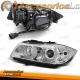 BMW E90/E91 03.2005/08.2008 FAROS ANGEL EYES "3D U-TYPE" CROMADOS