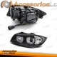 BMW E90/E91 03.2005/08.2008 FAROS ANGEL EYES "3D U-TYPE" CROMADOS