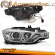 BMW F30/F31 10.2011/05.2015 FAROS ANGEL EYES LED DRL CROMADOS