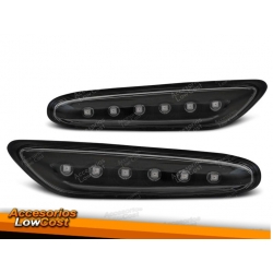 INTERMITENTES LATERALES BMW E46 09.01-03.05 BLACK LED