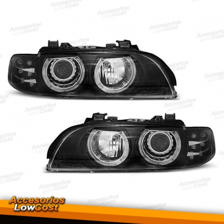 FAROS OJO DE ÁNGEL BMW SERIE 5 E39 (95-00)