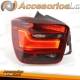 PILOTOS TRASEROS LED ROJO AHUMADO BMW SERIE 1 F20/21