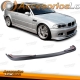 SPOILER DELANTERO DE PARAGOLPES LOOK M3 PARA BMW E46 COUPE/CABRIO