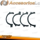 ALETINES LOOK GTI PARA VW GOLF II (88-92)