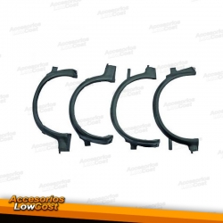 ALETINES LOOK GTI PARA VW GOLF II (88-92)