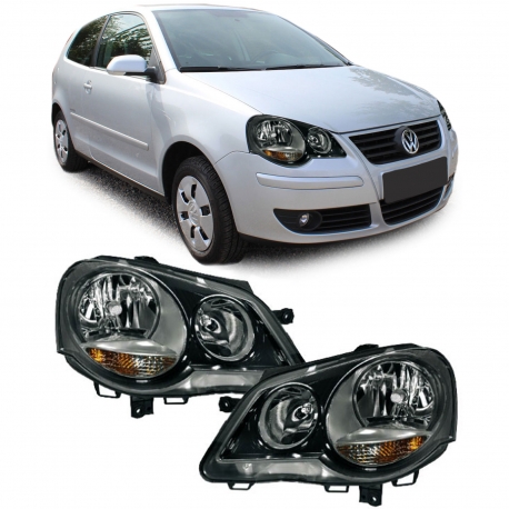 Faros delanteros para VW POLO VI (05-09)