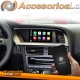 REPRODUCTOR MULTIMEDIA AUDI-CARPLAY PARA AUDI A4 B5 (08-15), AUDI MMI Y ANDROID 