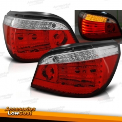 FAROLINS LED BMW SERIE 5 E60