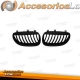 GRELHAS FRONTAIS PRETAS BMW E60 / 03-07