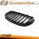PARRILLAS DELANTERAS DEPORTIVAS NEGRO MATE PARA BMW Z4 E89 ROADSTER/COUPÉ (09-16)