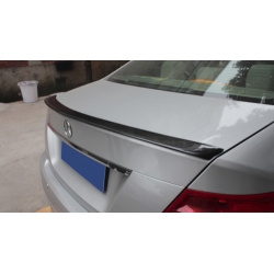 SPOILER TRASERO C204, 08-11, SOLO COUPE, IMPRIMADO,