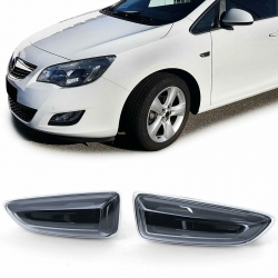 Piscas laterais para OPEL ASTRA J (11-)