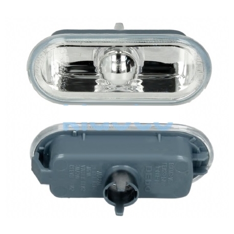 Intermitentes laterales para VW CADDY (10-), POLO (09-) y TRANSPORTER T5 (10-)