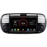 AUTO RADIO DVD GPS BLUETOOTH FIAT 500 TIPO OEM