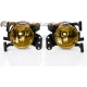 FARÓIS DE NEVOEIRO H7 AUDI A3 8P (5/2003-6/2008), SPORTBACK 8PA E Q7.