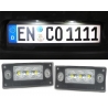 LÂMPADA LED MATRICULA / HABITÁCULO 39 MM TIPO COB