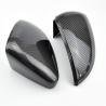 CARCASAS PARA ESPEJOS EFECTO CARBONO PARA VW GOLF 7