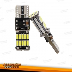 1 BOMBILLA LED POSICION CANBUS 9 SMD