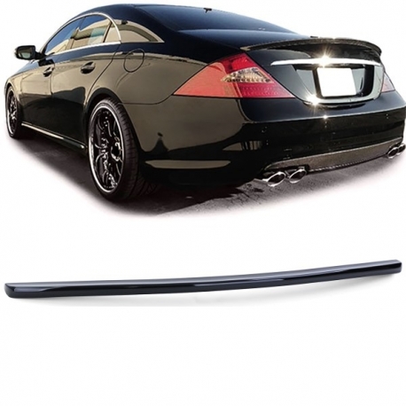 AILERON / LIP / SPOILER TRASEIRO MERCEDES CLS W219 / 04-10