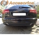 DIFUSOR AUDI A6 4F LIMO AVANT LOOK S-LINE 04-08 PARAGOLPES NO SLINE