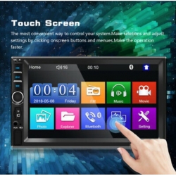 RADIO DVD GPS BLUETOOTH 2DIN TACTIL