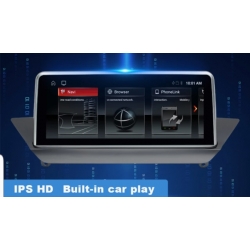 NAVEGADOR BMW X1 09-13 2 DIN 7" HD GPS USB SD