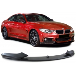  SPOILER DELANTERO DE PARAGOLPES M PARA BMW Serie 3 F32  2011-, LOOK PERFORMANCE