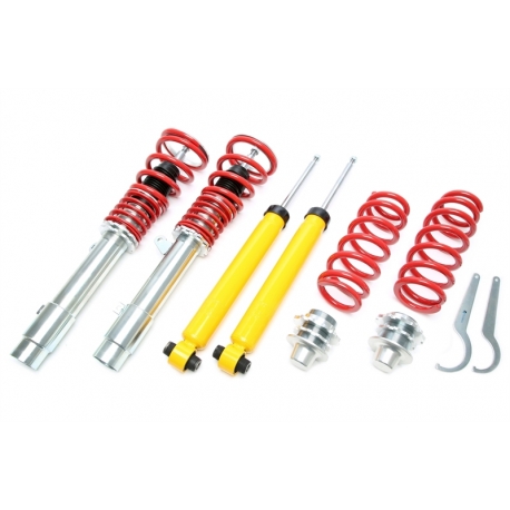 KIT SUSPENSAO REGULAVEL COILOVER V-MAXX GRANDE PUNTO