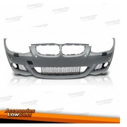 PARAGOLPES DELANTERO PARA BMW Serie 3 E92/E93, 10-14,  Coupe/Cabrio, para SRA+PDC