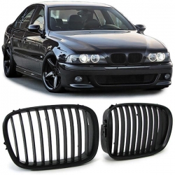 REJILLAS DELANTERAS CARBONO BMW E39