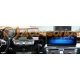 RADIO DVD GPS 2 DIN MERCEDES CLK CLS C