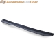 SPOILER TRASERO BORDE DE TECHO NEGRO BRILLO VW Golf 6 7 GTI GTD R 09-20