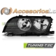 FARÓIS XENON D2S ANGEL EYES / BMW E46 BERLINA / TOURING / 98-01