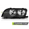 FARÓIS XENON D2S ANGEL EYES / BMW E46 BERLINA / TOURING / 98-01