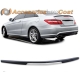 AILERON / LIP / SPOILER TRASEIRO MERCEDES C207 COUPE / 09+