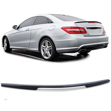 AILERON / LIP / SPOILER TRASEIRO MERCEDES C207 COUPE / 09+