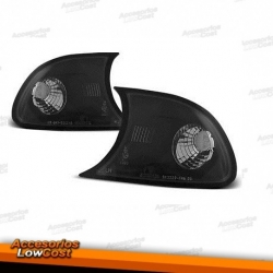 INTERMITENTE E46,99-01 COUPE/CABRIO- CRISTAL CLARO/NEGRO