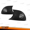 INTERMITENTE  E46,99-01 COUPÈ/CABRIO- CRISTAL CLARO/NEGRO
