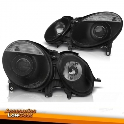 FARO DELANTERO DERECHO XENON PARA MERCEDES CLASE E W211 06-09