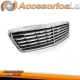 GRELHA FRONTAL / MERCEDES E W211 / 02-06 CROMADA