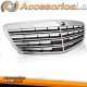 GRELHA FRONTAL SPORT MERCEDES S W221 / 05-09 CROMADO