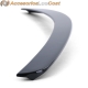 SPOILER TRASERO W204, 07-11, LIMOUSINE, ABS MATERIAL SINTETICO, IMPRIMADO, C63 AMG OPTICA, USABLE COMO PIEZA REPUESTO