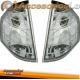 PISCAS FRONTAIS MERCEDES SL  R129 / 89-98 CROMADO
