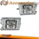 FAROS ANTINIEBLA PARA VW GOLF II 83-92, JETTA II 84-91